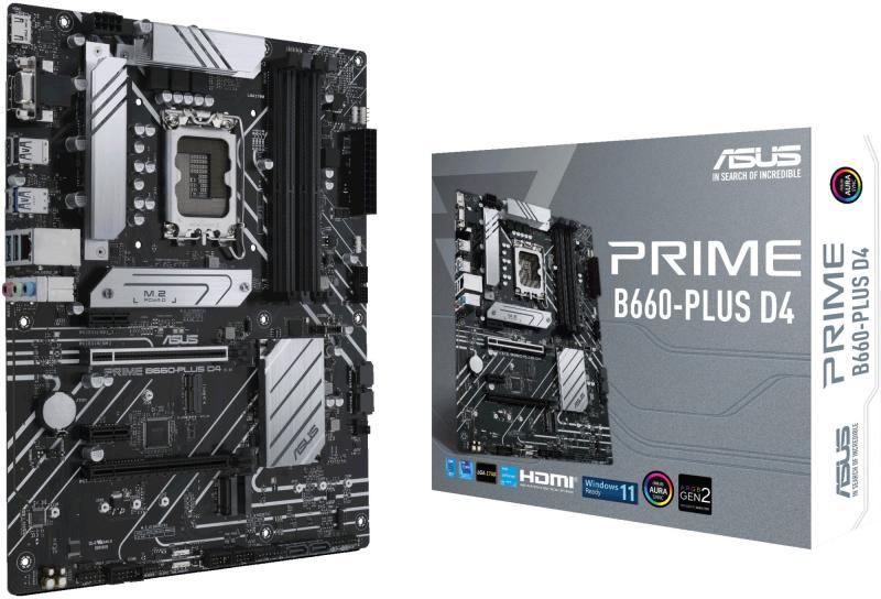 PRIME B660-PLUS D4