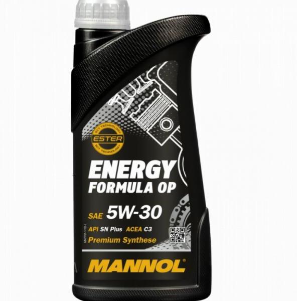 7701 Energy Formula OP 5W-30 1 l