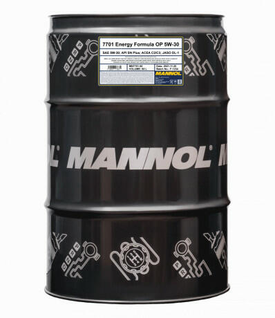 7701 Energy Formula OP 5W-30 60 l
