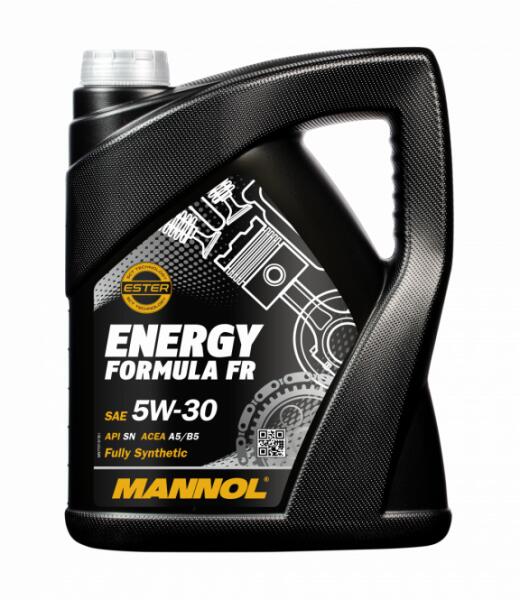 7707-5 Energy Formula FR 5W-30 5 l