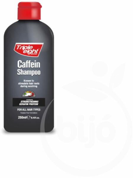 Koffeines sampon 250 ml