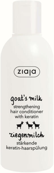 Goat's Milk erősítő kondicionáló száraz és sérült hajra 200 ml
