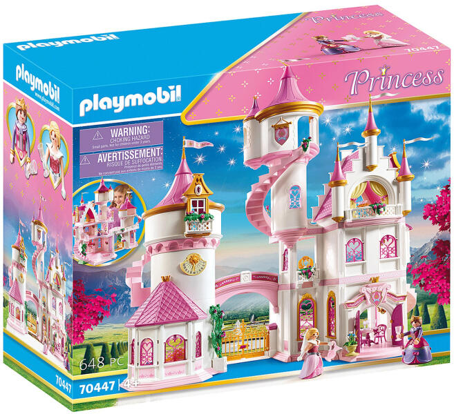 Playmobil Castelul mare al printesei (70447) (Playmobil) - Preturi