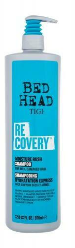 Bed Head Recovery hidratáló sampon száraz és sérült hajra 970 ml