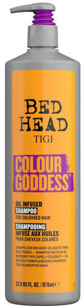 Bed Head Colour Goddness sampon 970 ml