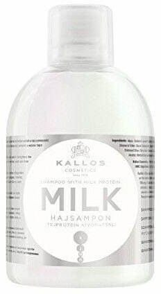 KJMN Milk sampon száraz és sérült hajra 1000