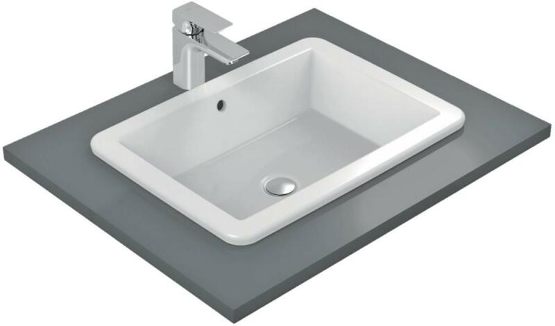 Strada 60x43 cm white (K078001)