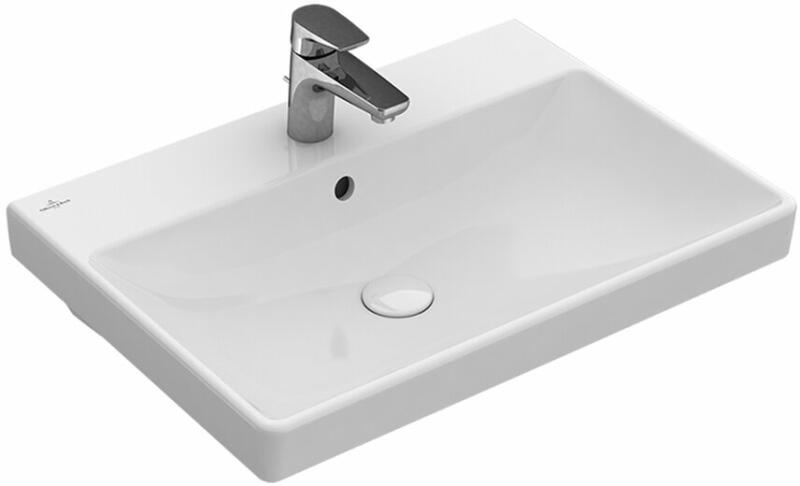 Avento 65x47 cm white alpin (41586501)