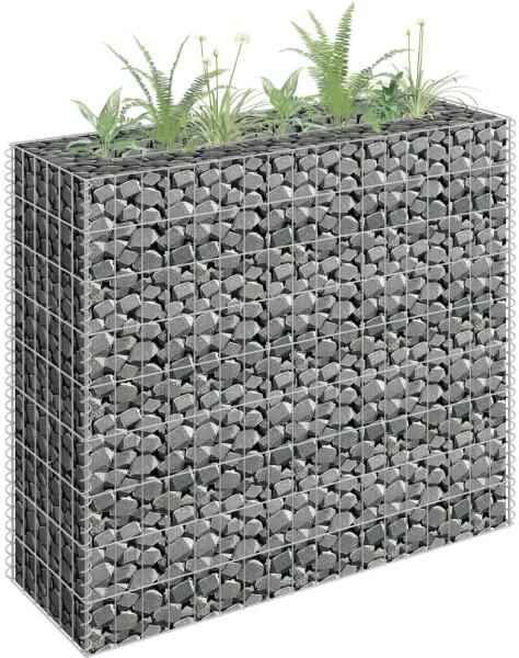 Gabion 90x30x90 cm (145631)