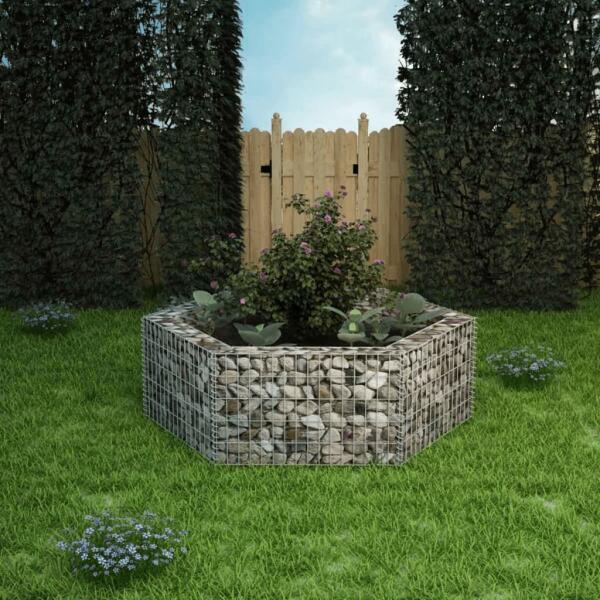 Gabion 160x140x50 cm (142534)