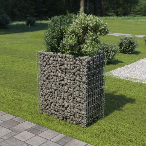Gabion 90x50x100 cm (143568)