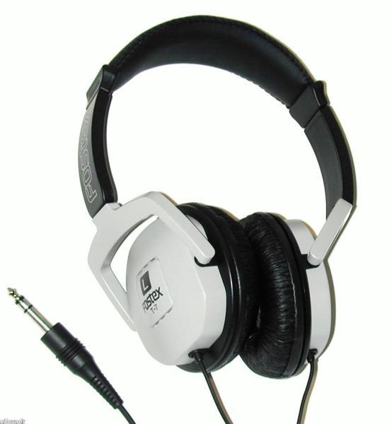 Fostex T-7 vásárlás, olcsó Fostex T-7 árak, Fülhallgató, fejhallgató akciók