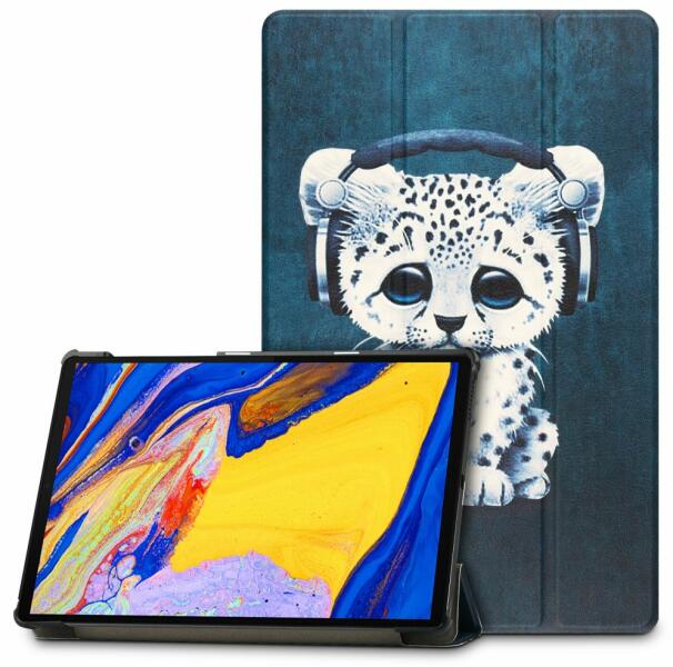 Vásárlás: Tablettok Lenovo Tab M10 Plus 10, 3 (TB-X606F) - Sad Cat smart  case tablet tok E-book tok árak összehasonlítása, Tablettok Lenovo Tab M 10  Plus 10 3 TB X 606 F