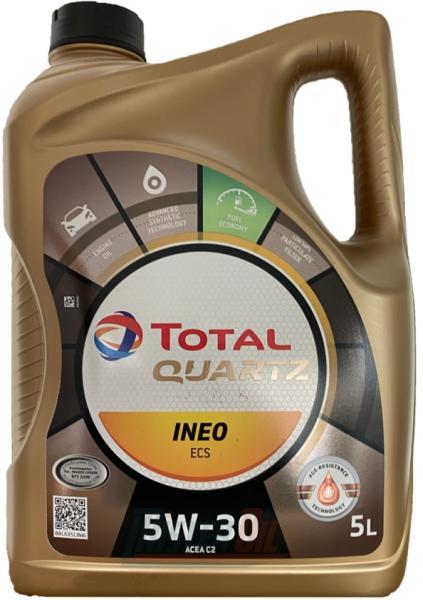Total kia 5w30