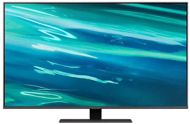 Samsung QE85Q80AAT TV - Árak, olcsó QE 85 Q 80 AAT TV vásárlás - TV boltok,  tévé akciók