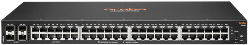 Aruba 6000 48G (R8N86A)