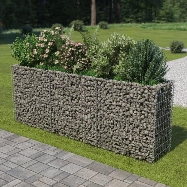Gabion 270x50x100 cm (143562)