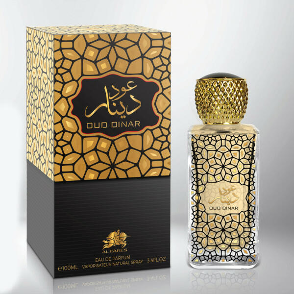 Al Fares Oud Dinar EDP 100 ml Preturi Al Fares Oud Dinar EDP 100 ml Magazine