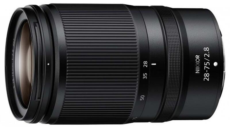 NIKKOR 28-75mm f/2.8 レンズ Nikon Z 28-75mm f/2.8 (JMA717DA) (Obiectiv aparat foto