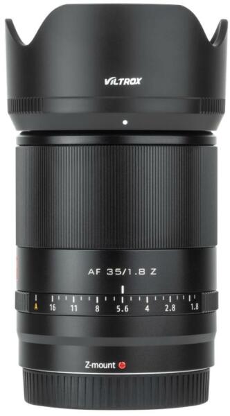 AF 35mm f/1.8 (Nikon Z)