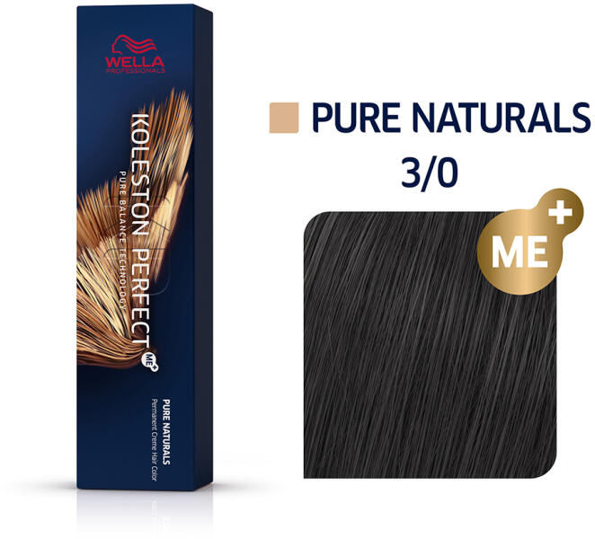 Koleston Perfect Me+ Pure Naturals 3/0 60 ml
