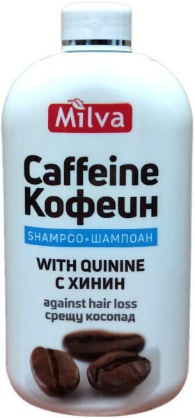 Vásárlás: Milva Kinin és koffein sampon 500 ml Sampon árak  összehasonlítása, Kininéskoffeinsampon500ml boltok