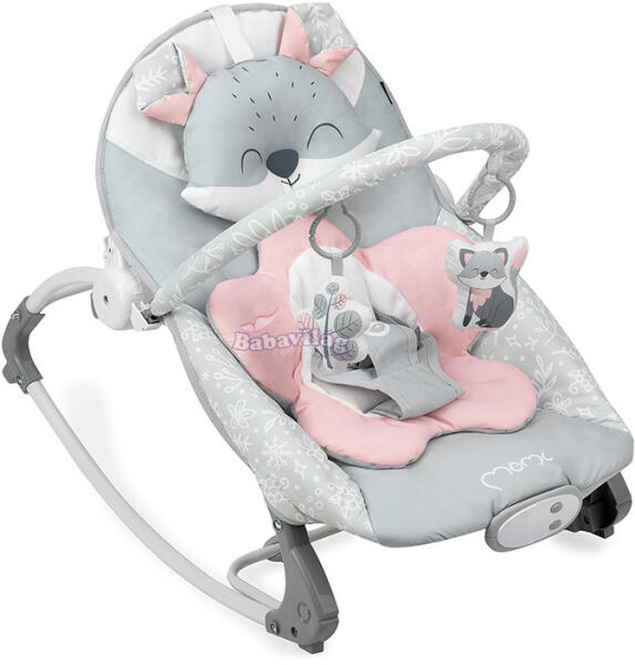 Vásárlás: MoMi Luis rezgő pihenőszék - Pink - babavilag Pihenőszék árak  összehasonlítása, Luis rezgő pihenőszék Pink babavilag boltok