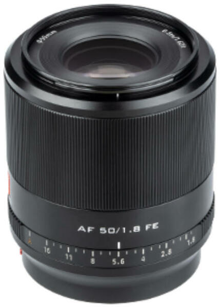 AF 50mm f/1.8 (Sony FE)