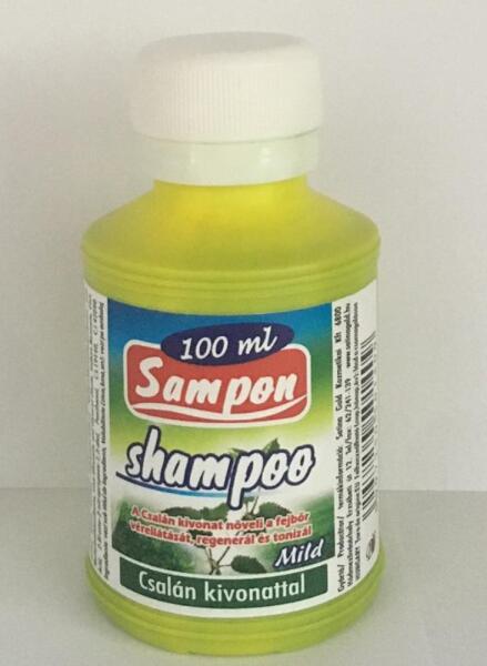 Dalma mini csalán sampon 100 ml