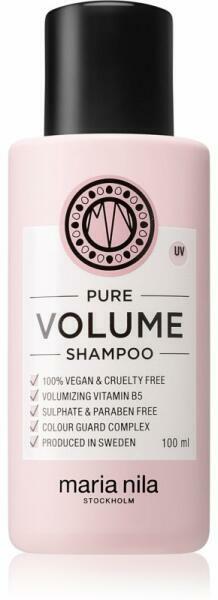 Pure Volume sampon 100 ml