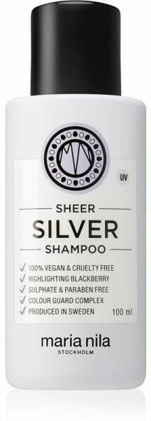 Sheer Silver sampon 100 ml