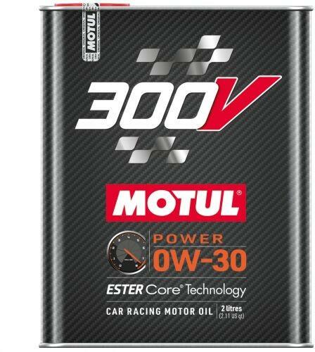300V Power 0W-30 2 l