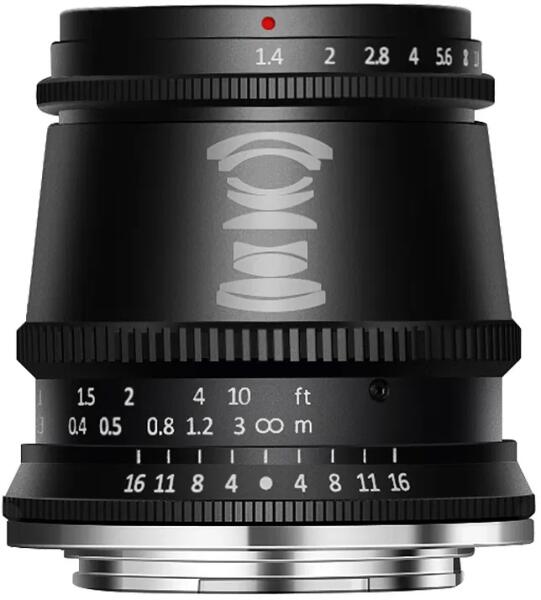 17mm f/1.4 (Fujifilm X) (A083B)