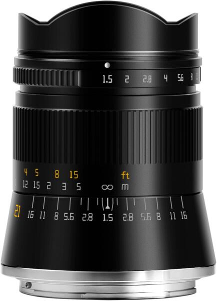 21mm f/1.5 (Nikon Z)