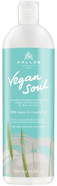 Vegan Soul dúsító sampont 1 l