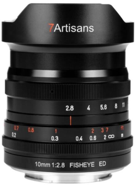 10mm f/2.8 Fisheye (Nikon Z)