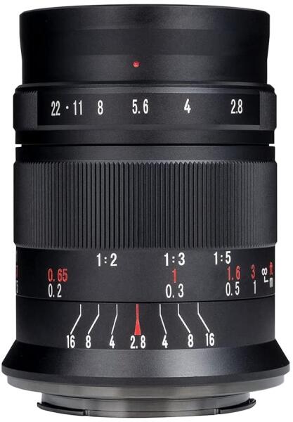 60mm f/2.8 II (MFT)