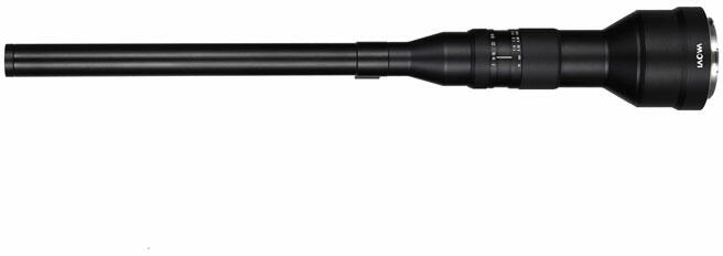 Laowa 24mm f/14 Probe Lens (Nikon Z) (VE2414NZ)