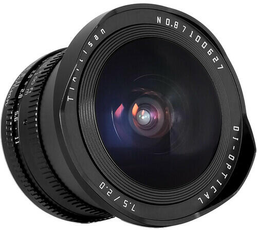 TTArtisan 7.5mm f/2 Fisheye (MFT) fényképezőgép objektív vásárlás, olcsó  TTArtisan 7.5mm f/2 Fisheye (MFT) fényképező objektív árak, akciók