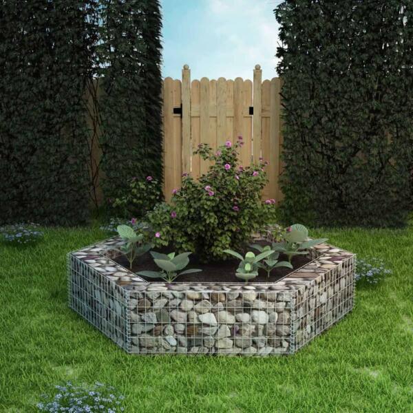 Gabion 200x173x40 cm (142536)