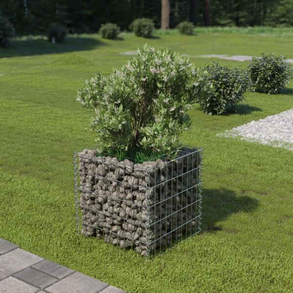Gabion 50x50x50 cm (143570)