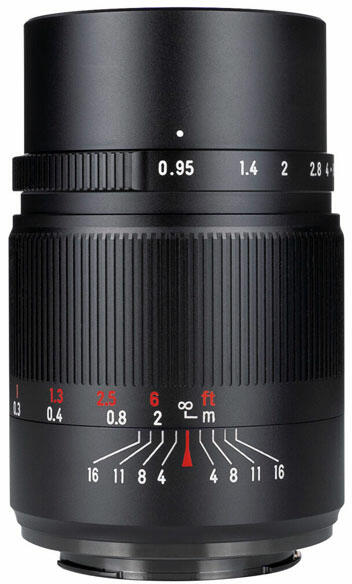 25mm f/0.95 (Sony E)