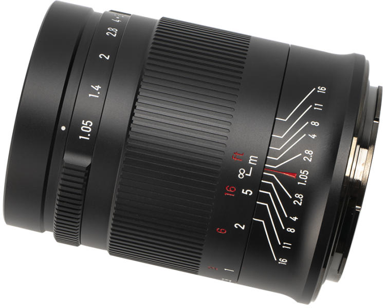 50mm f/1.05 (Canon)