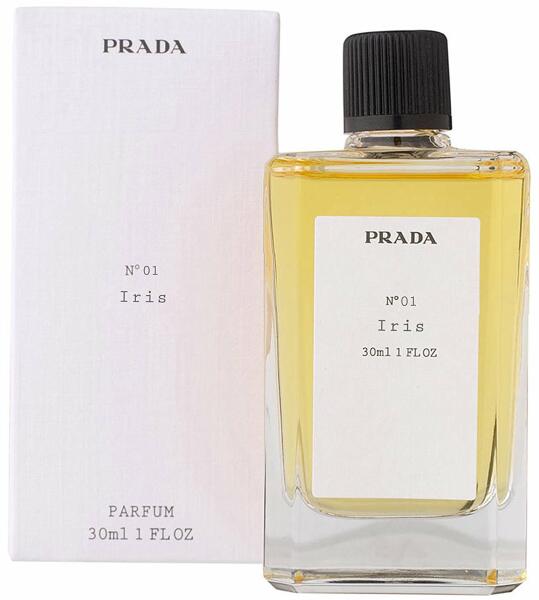 Prada No.1 Iris Extrait de Parfum 30 ml parfüm vásárlás, olcsó Prada No.1  Iris Extrait de Parfum 30 ml parfüm árak, akciók