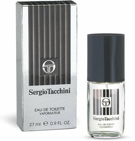 Sergio Tacchini Sergio Tacchini EDT 27ml parfüm vásárlás, olcsó Sergio  Tacchini Sergio Tacchini EDT 27ml parfüm árak, akciók