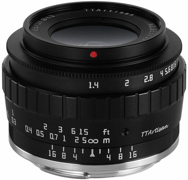 APS-C 23mm f/1.4 (Fujifilm X) (A123B)