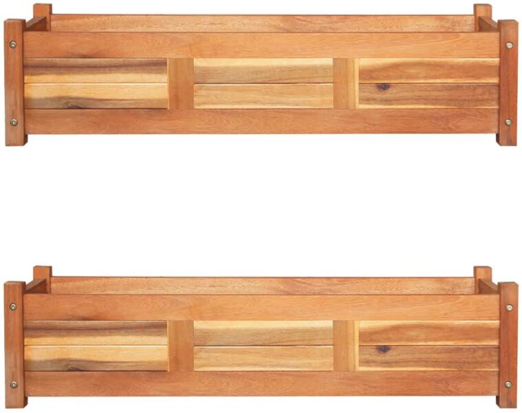 2x 100x30x25 cm 3057522