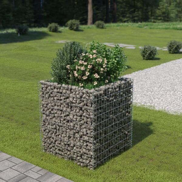 Gabion 90x90x100 cm 143556