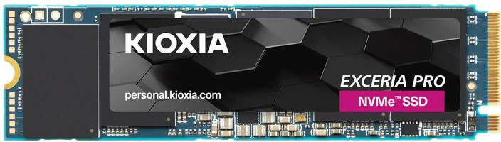 KIOXIA EXCERIA PRO 2TB M.2 (LSE10Z002TG8)