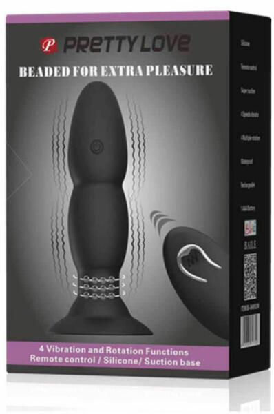 Beaded for Extra Pleasure
